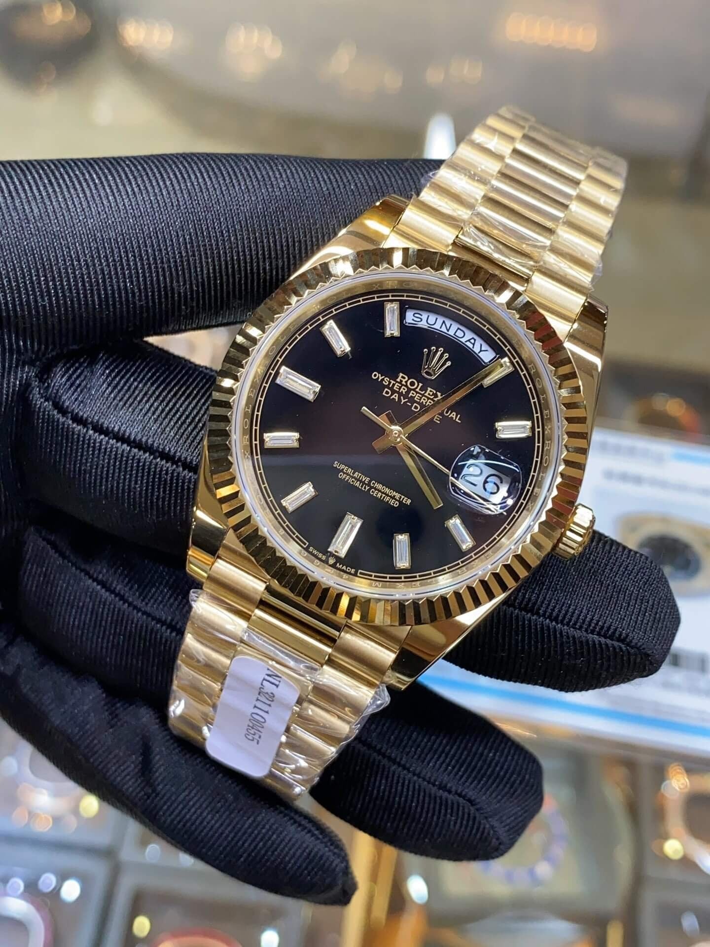 Rolex  Day-date
