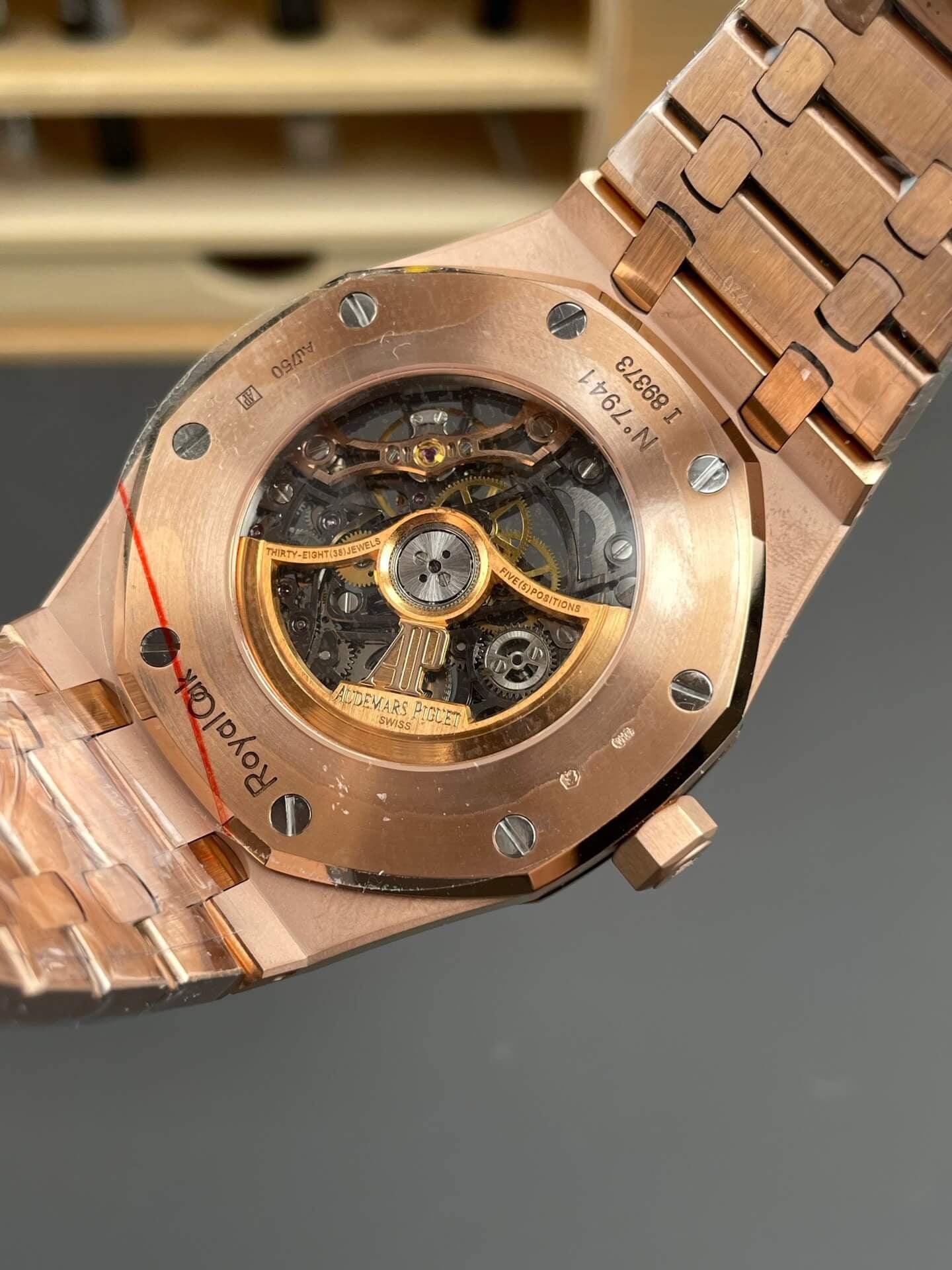 Audemars Piguet