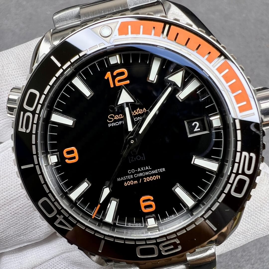 Omega Seamaster