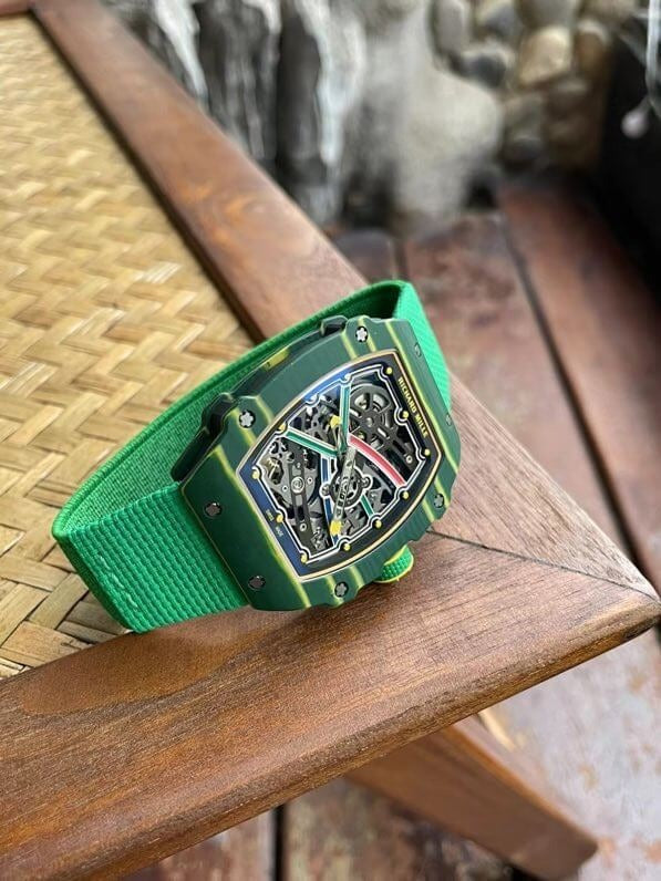 Richard Mille