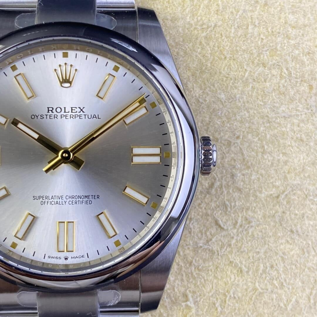Rolex  Oyster Perpetual