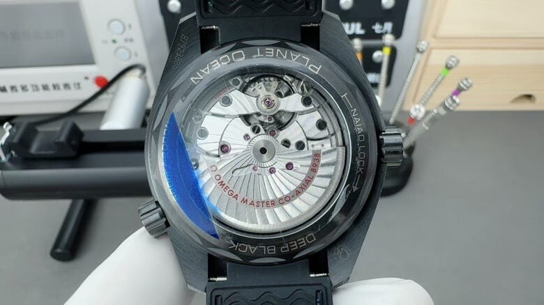 Omega Seamaster