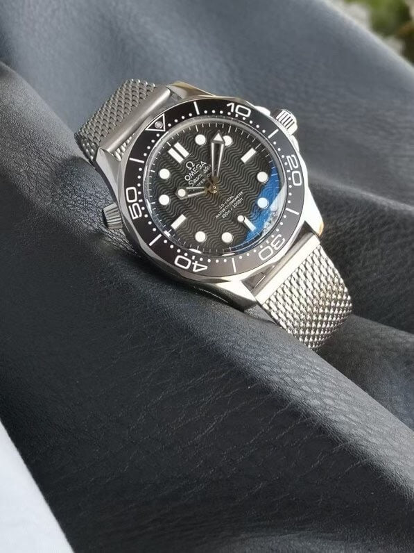 Omega Seamaster