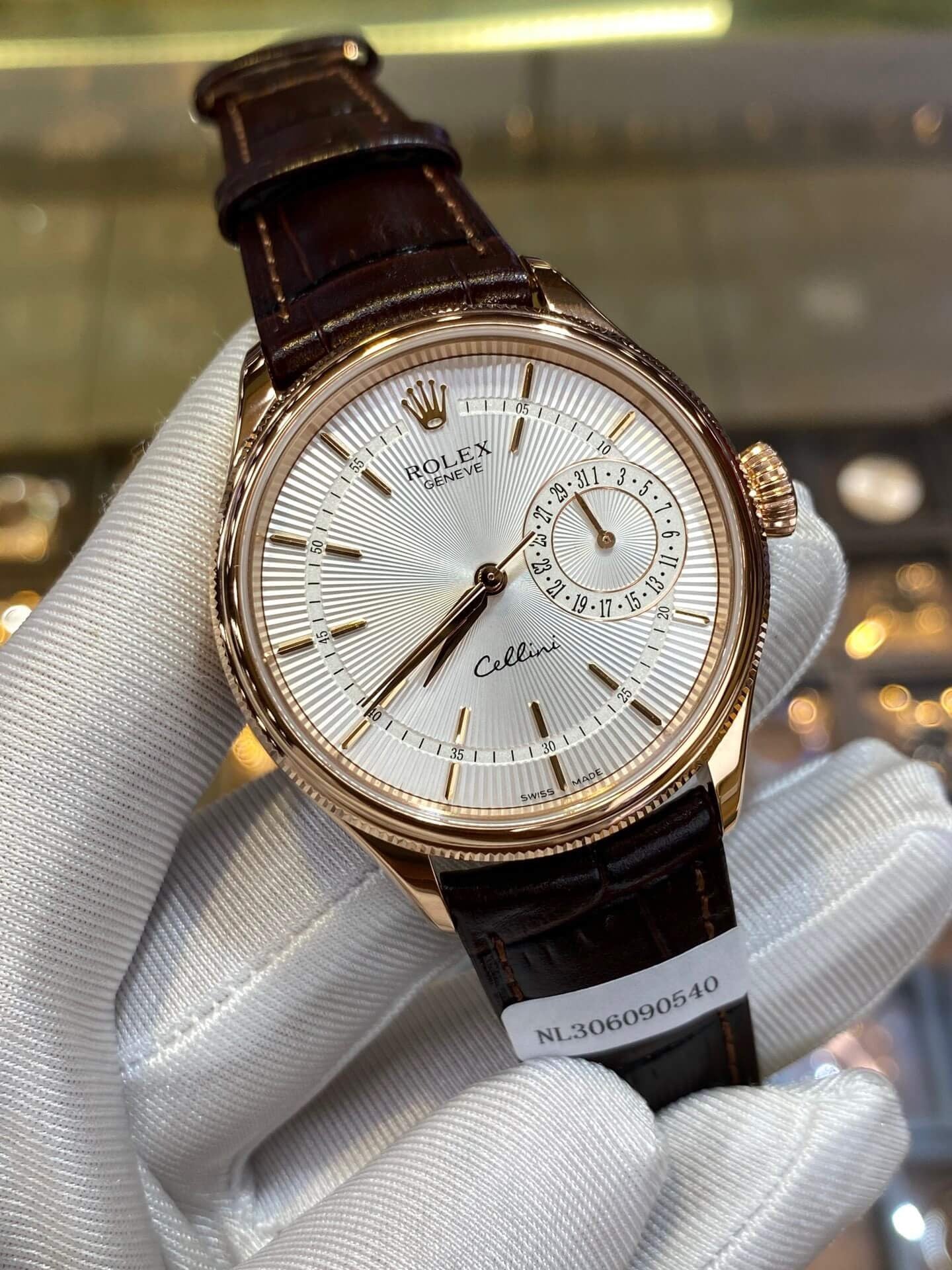 Rolex  Cellini