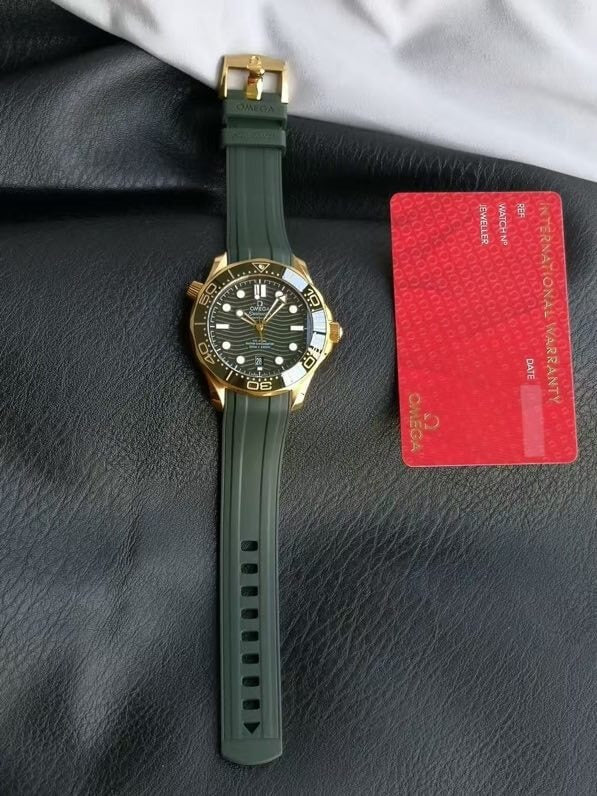 Omega Seamaster
