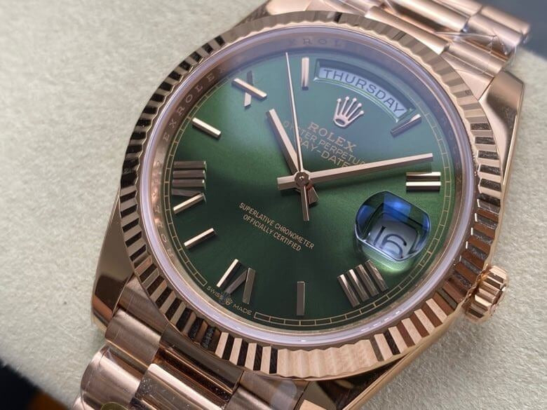 Rolex  Day-date
