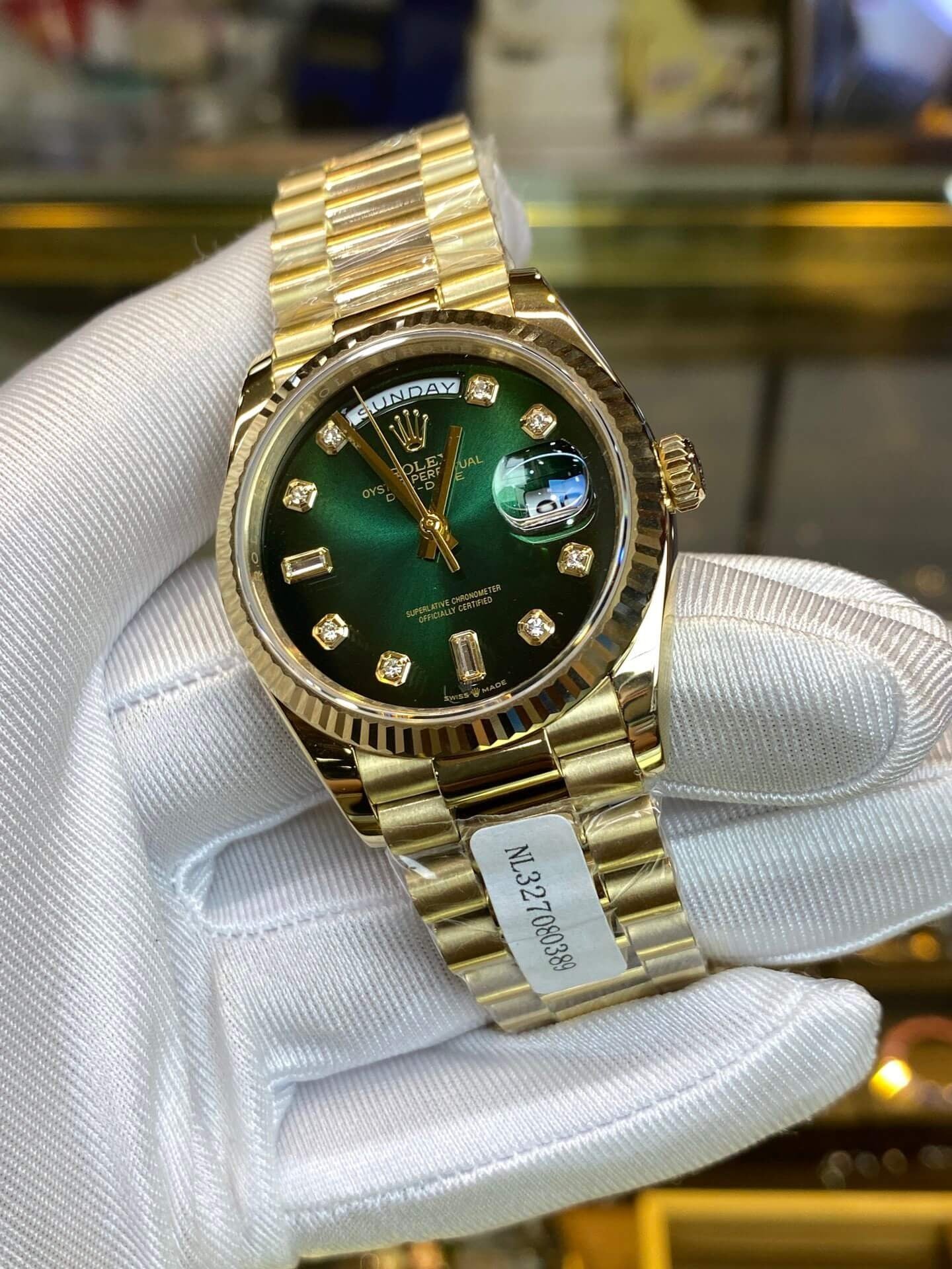 Rolex  Day-date