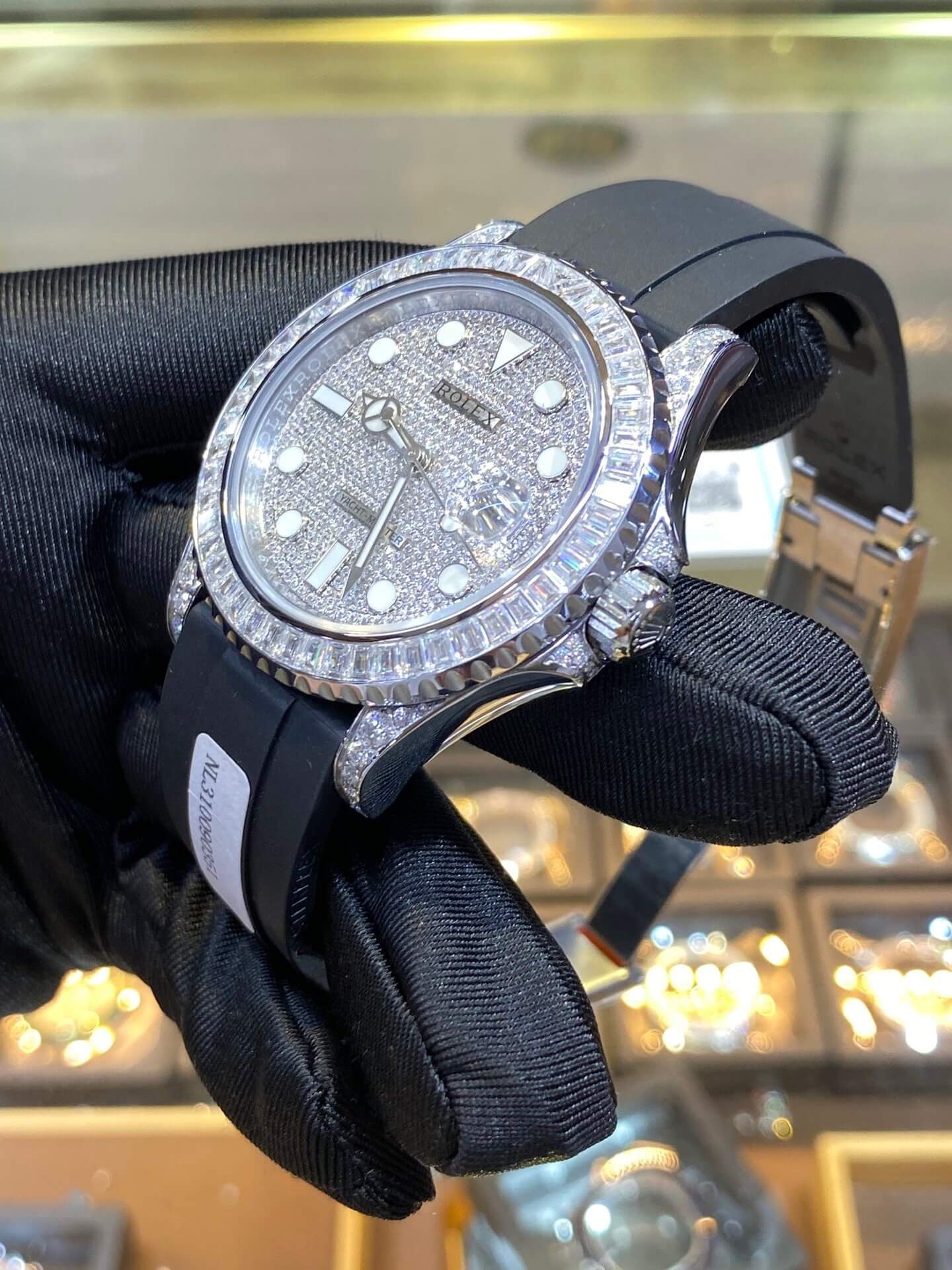 Rolex  Yacht Master
