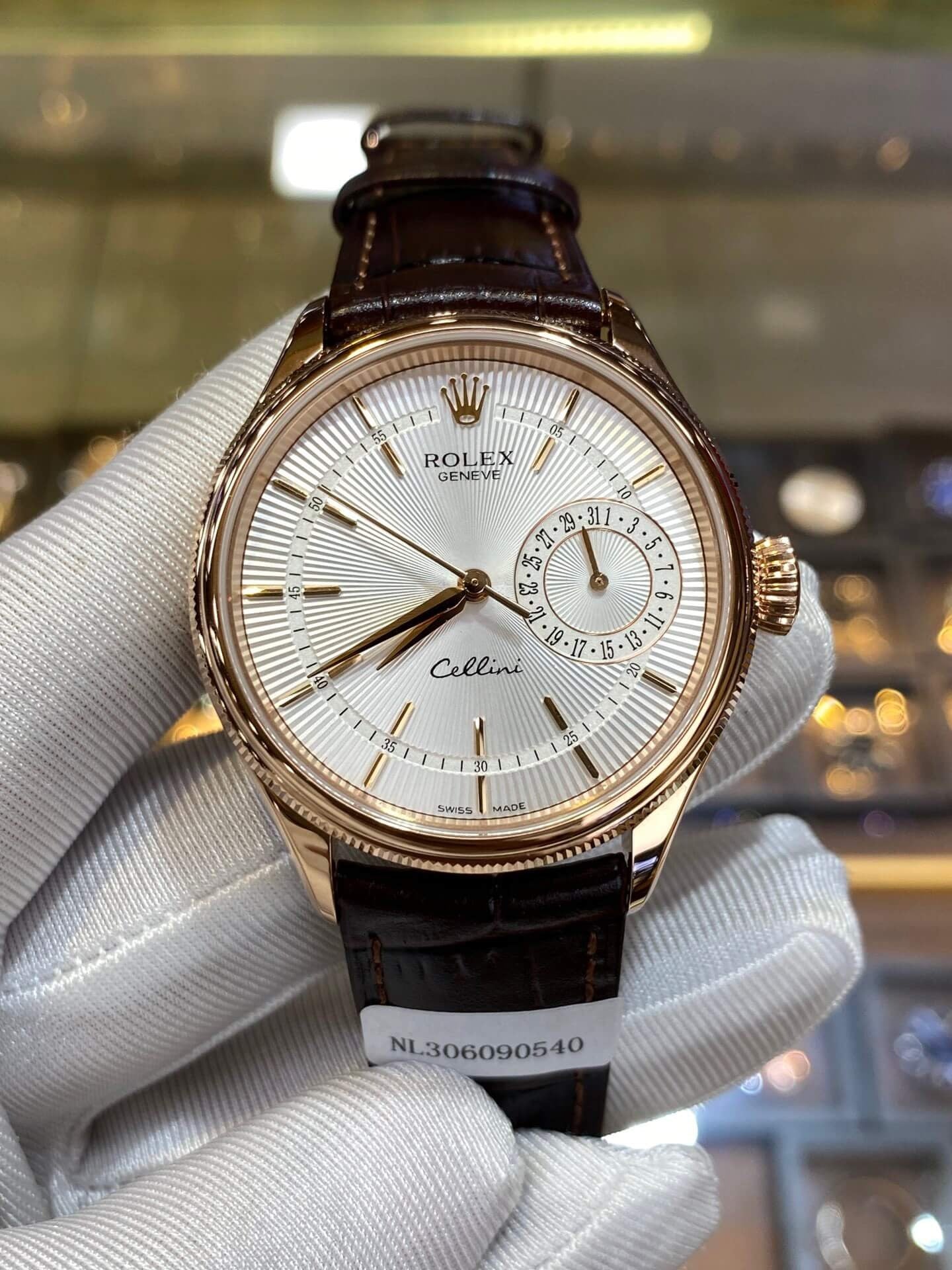 Rolex  Cellini