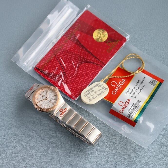 Omega Constellation