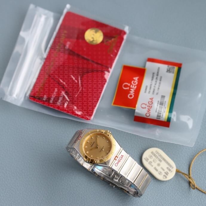 Omega Constellation