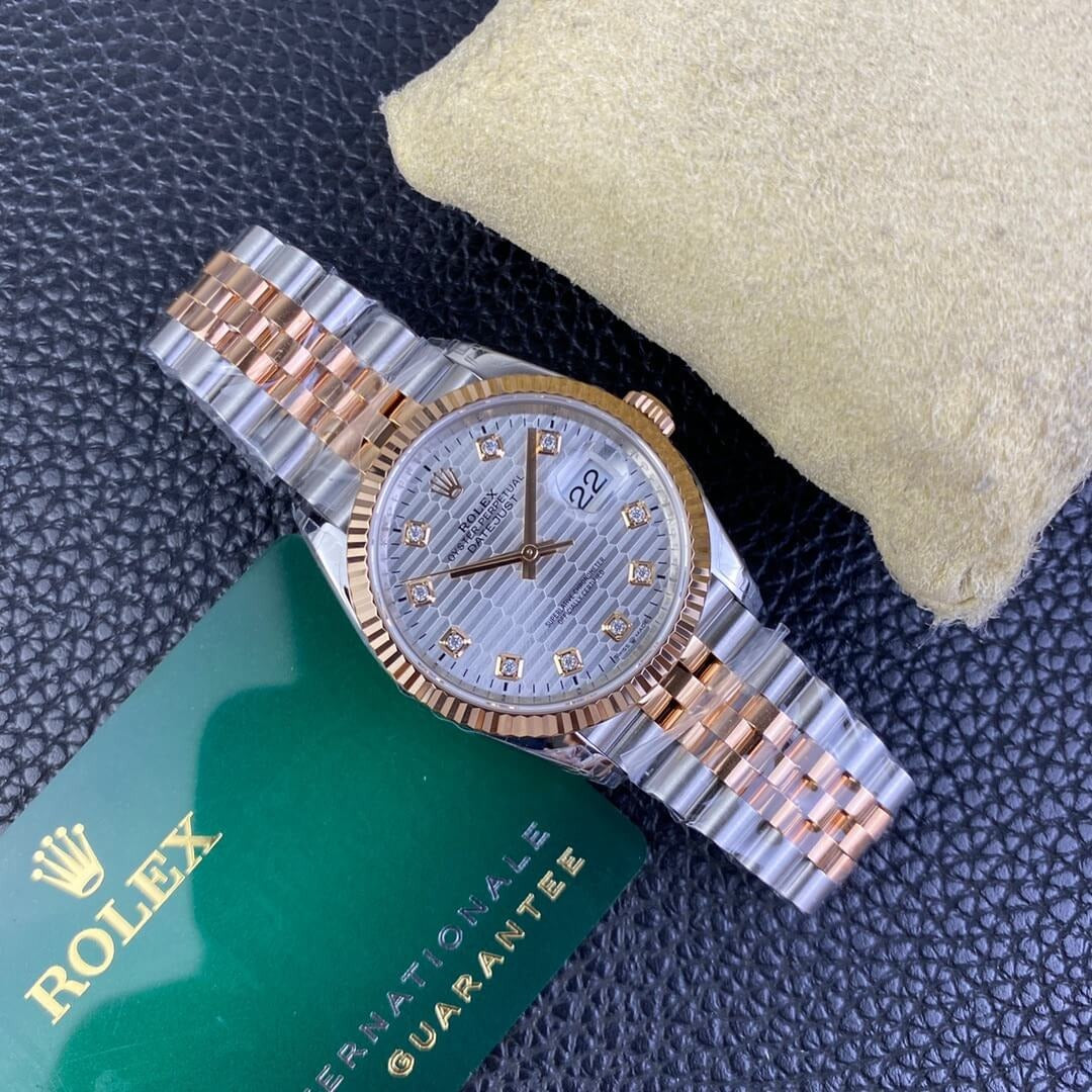 Rolex  Datejust