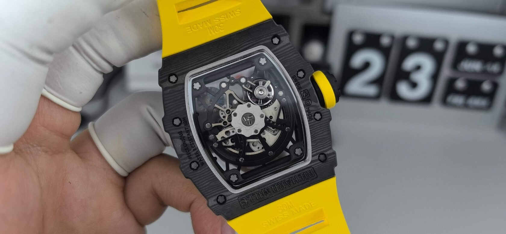 Richard Mille