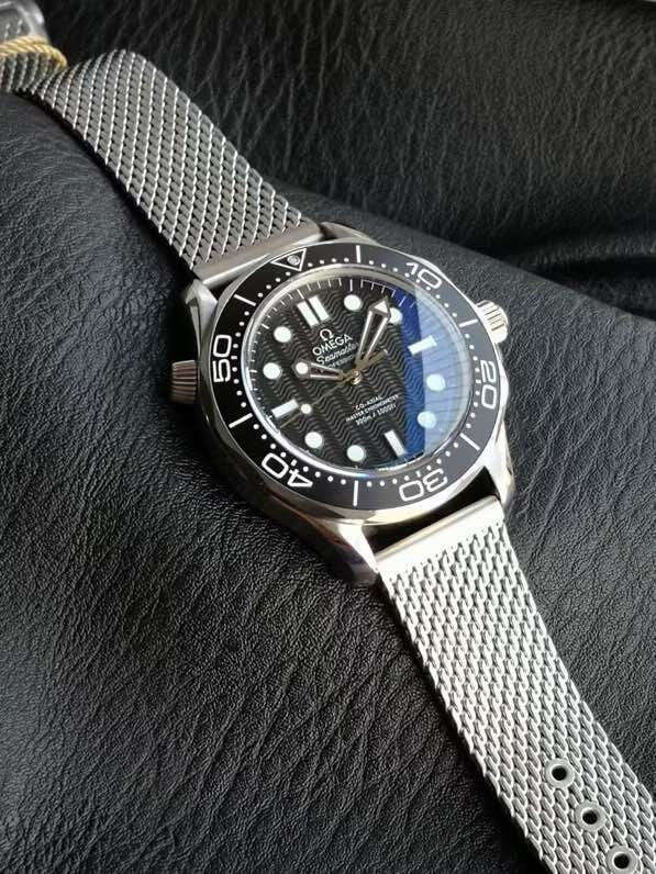 Omega Seamaster