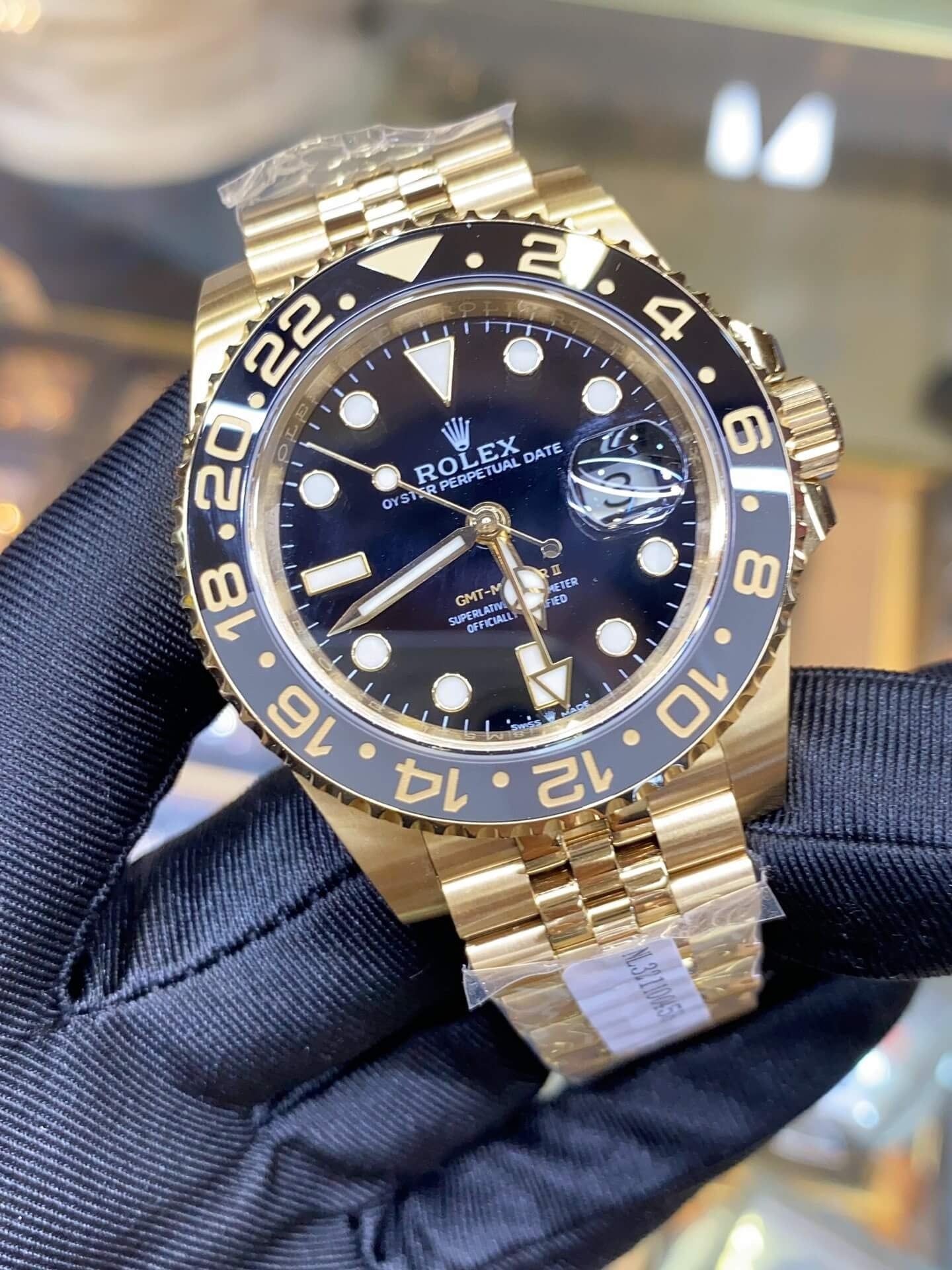 Rolex  GMT-Master