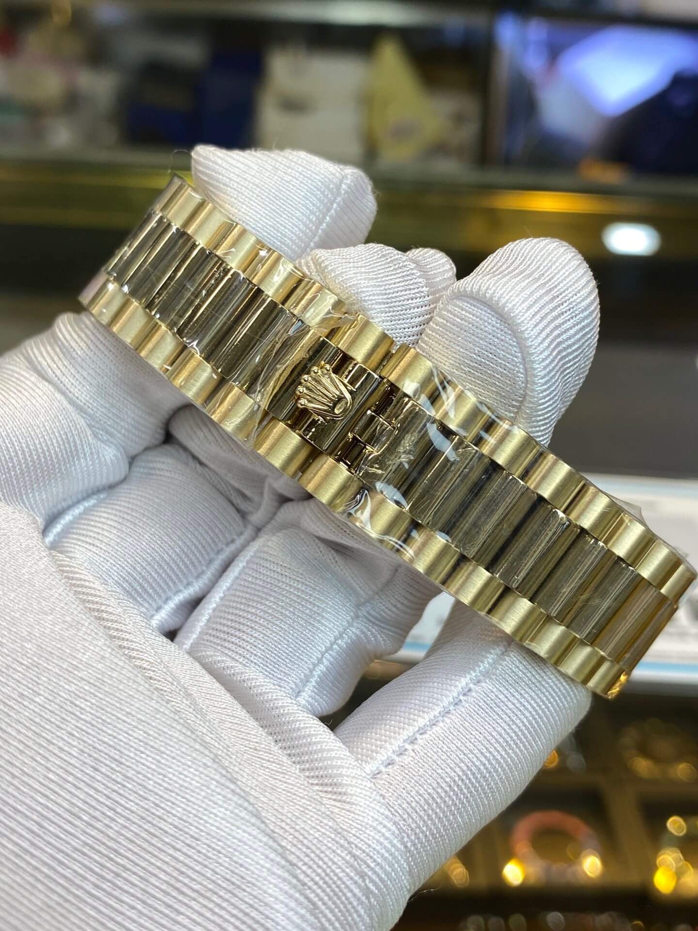 Rolex  Day-date