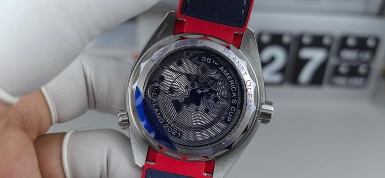Omega Seamaster