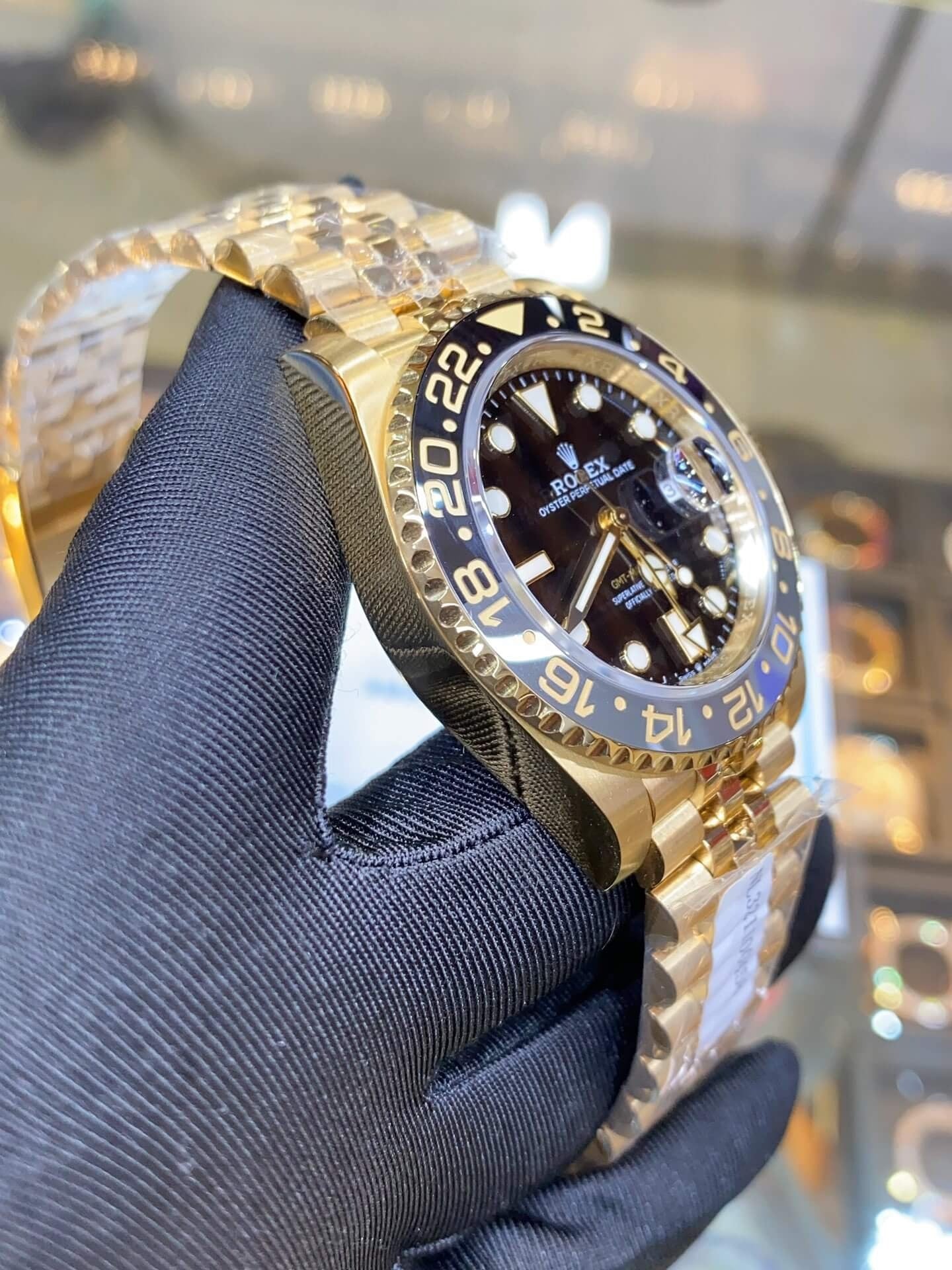 Rolex  GMT-Master