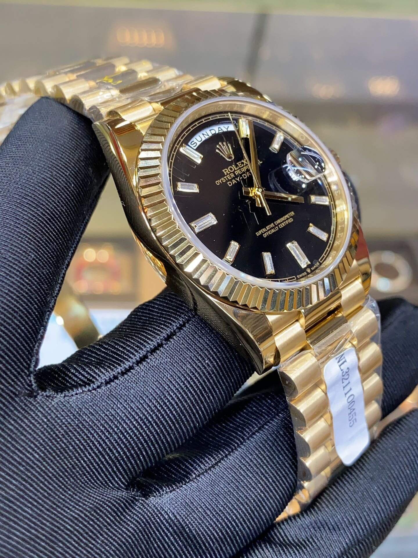 Rolex  Day-date