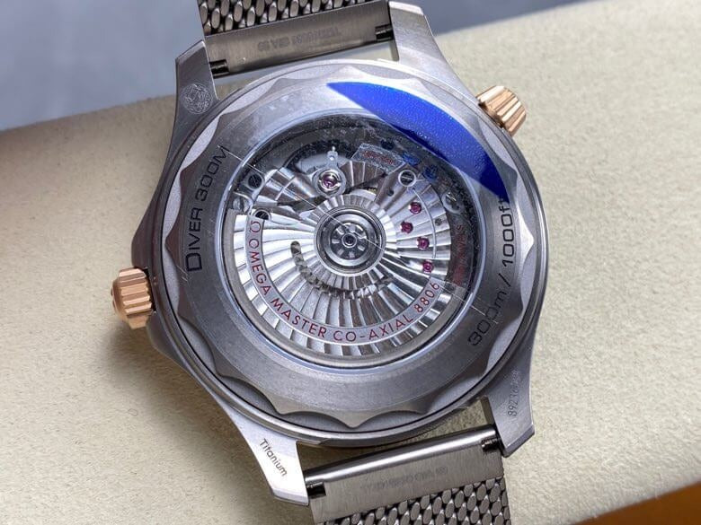 Omega Seamaster