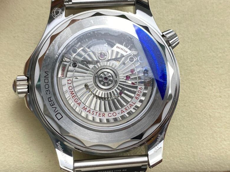 Omega Seamaster