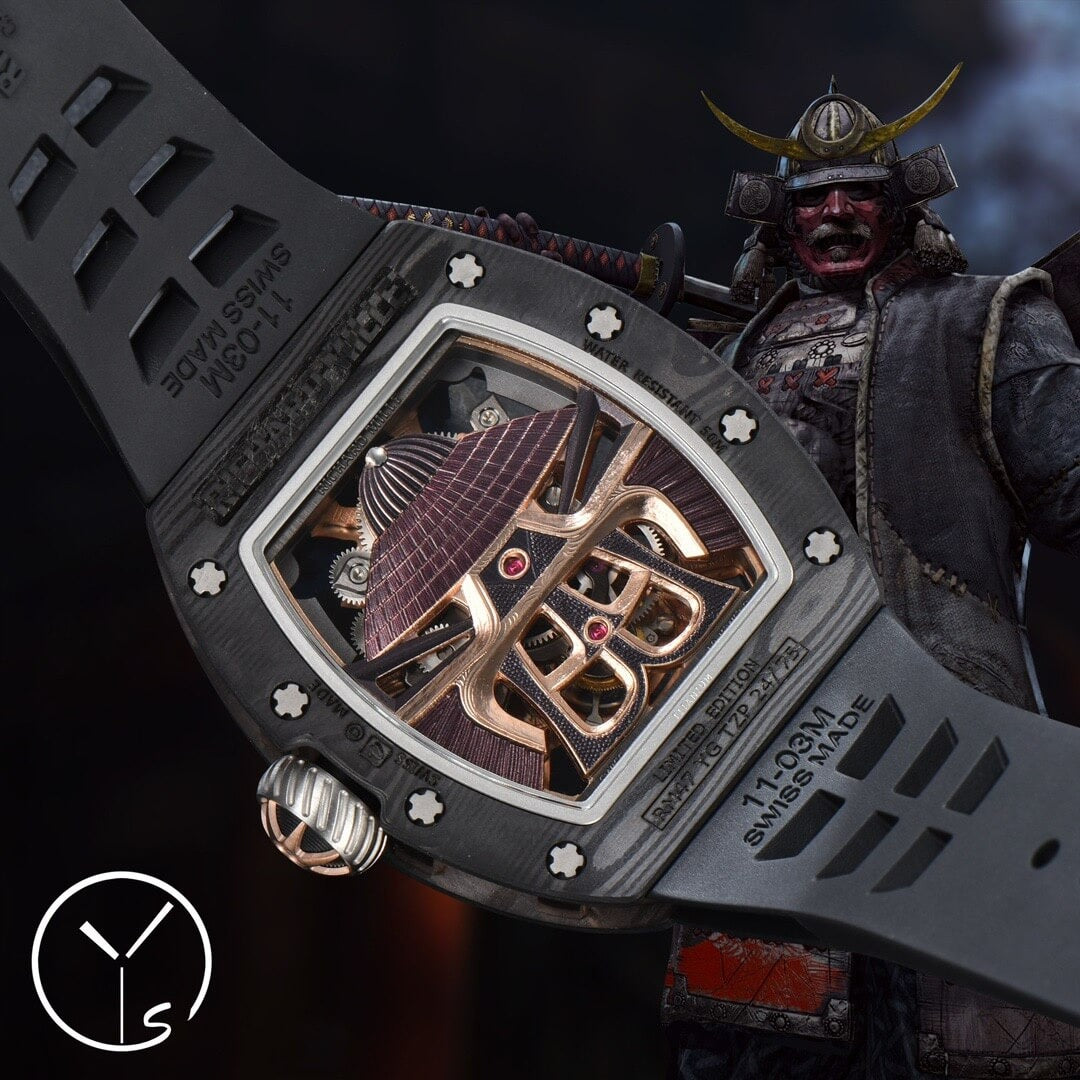 Richard Mille