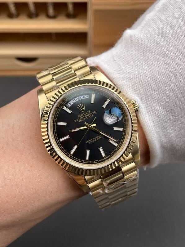 Rolex  Day-date