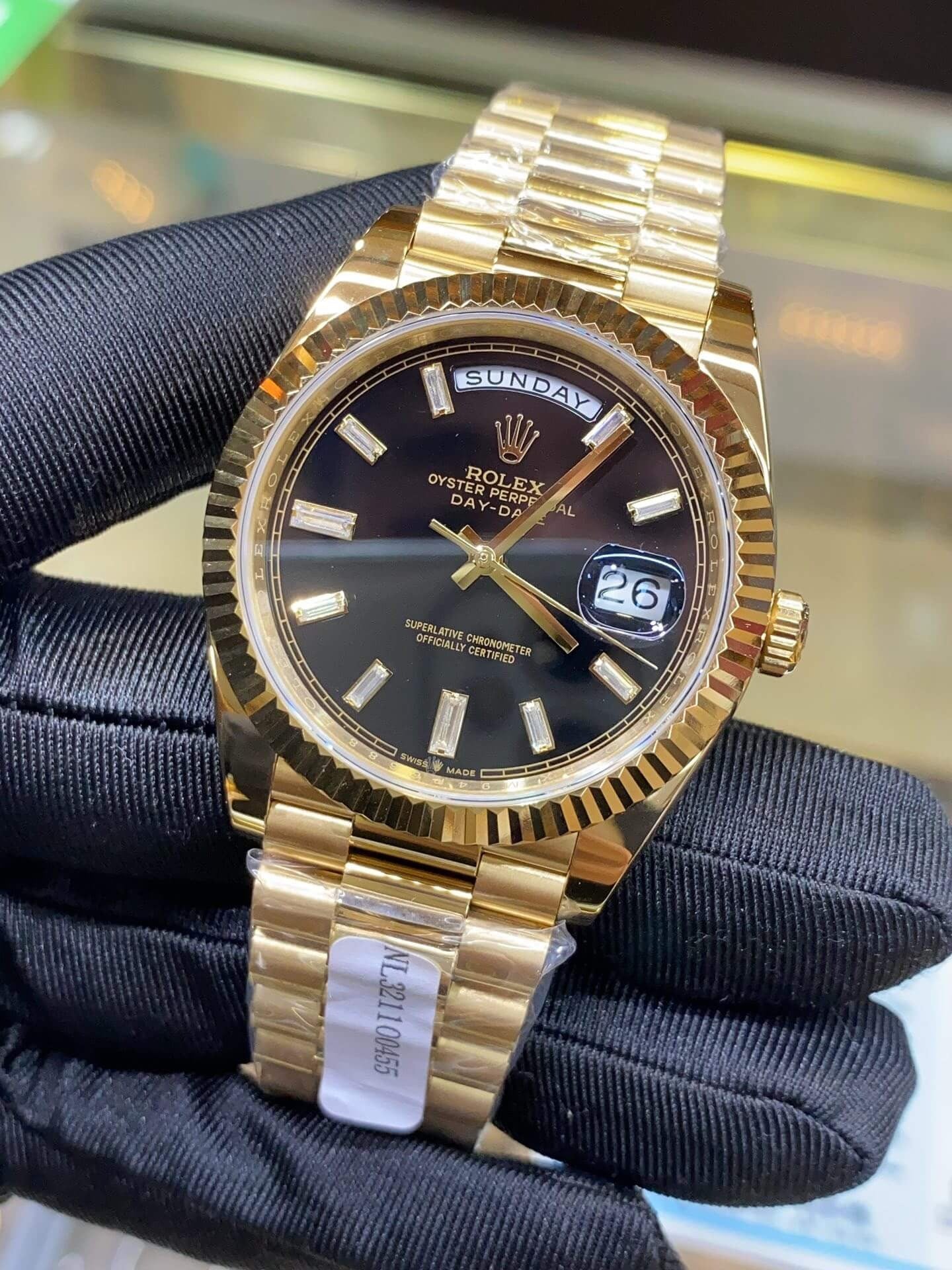 Rolex  Day-date