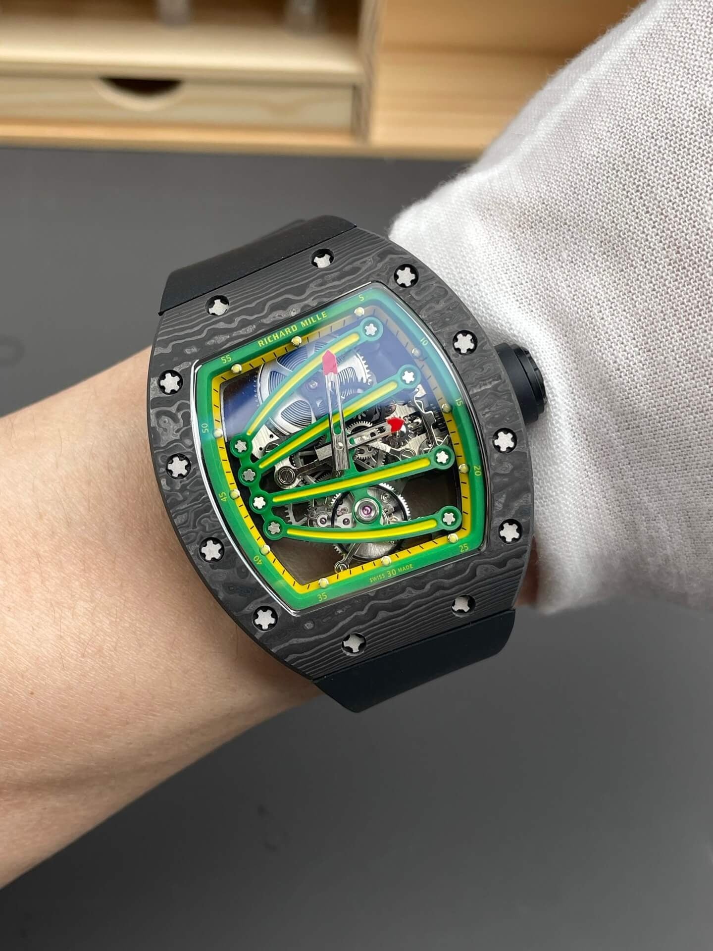 Richard Mille