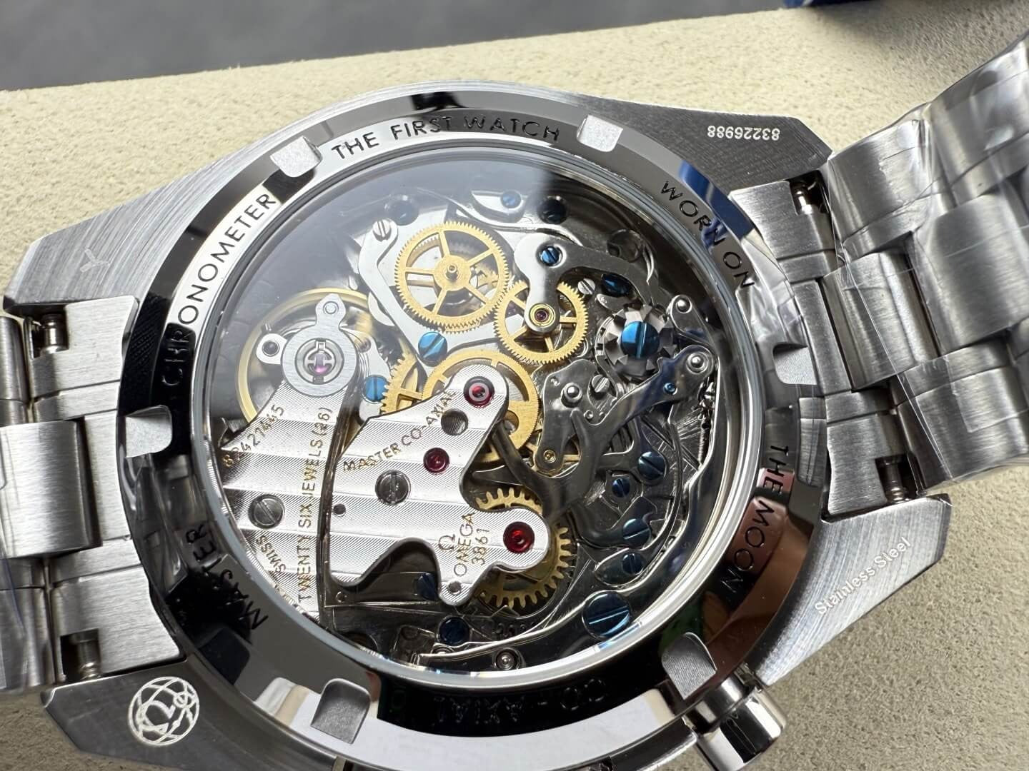Omega Speedmaster