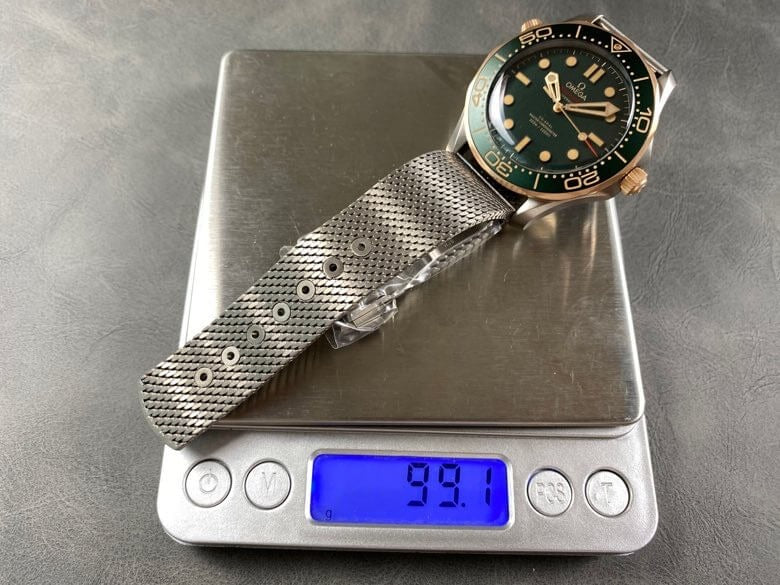 Omega Seamaster