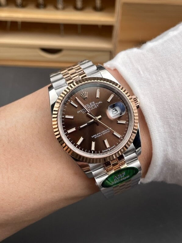 Rolex  Datejust