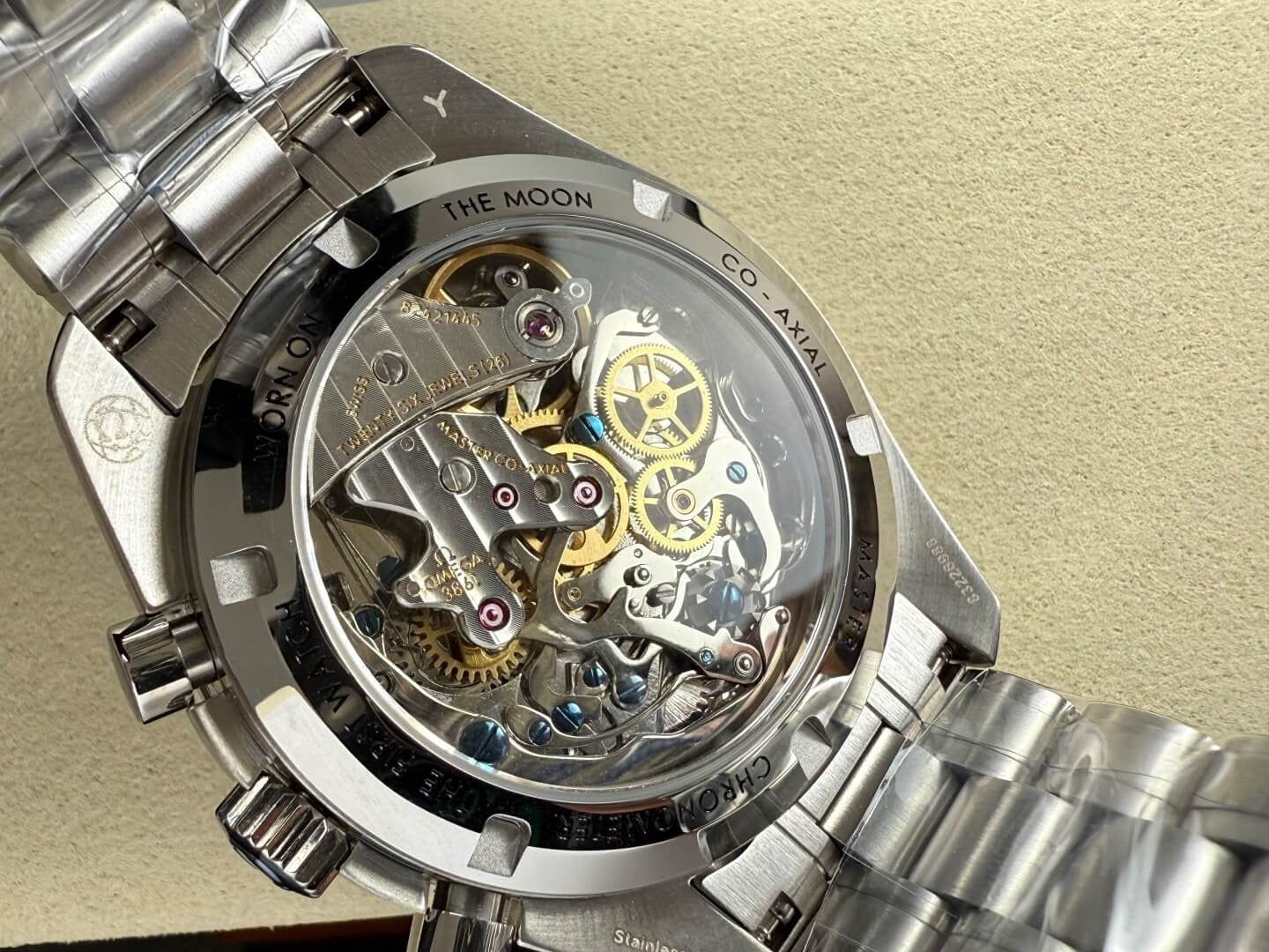 Omega Speedmaster