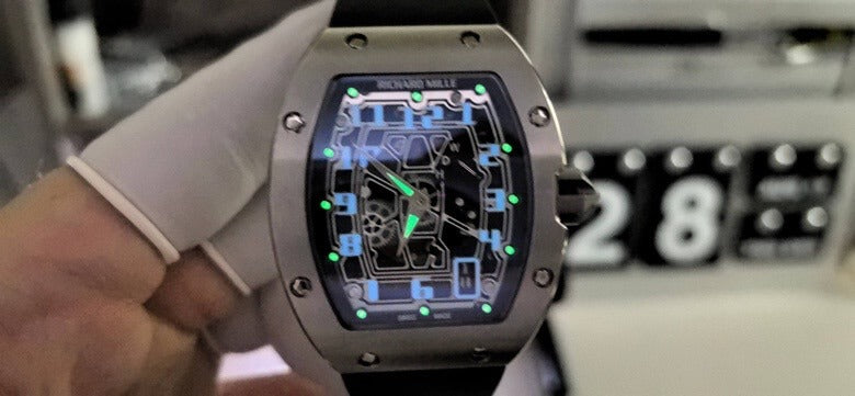 Richard Mille