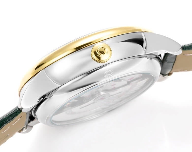 Omega De Ville