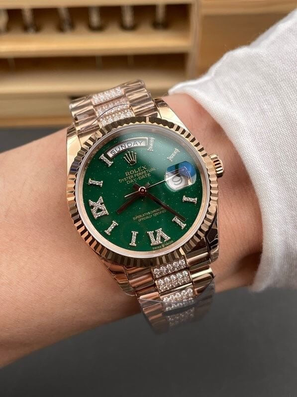 Rolex  Day-date