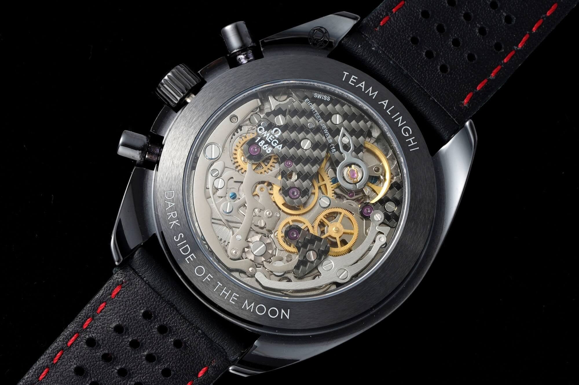Omega Speedmaster