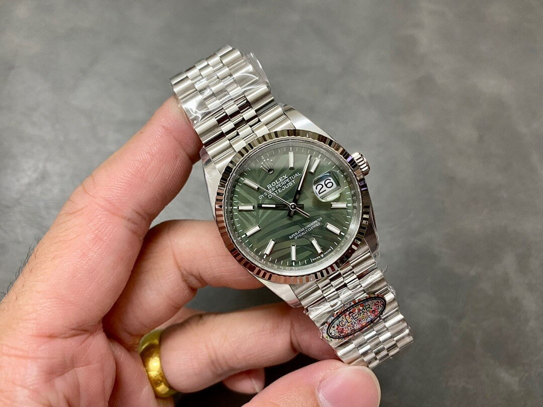 Rolex  Datejust