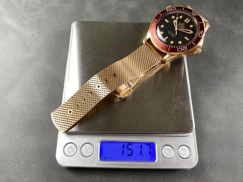 Omega Seamaster