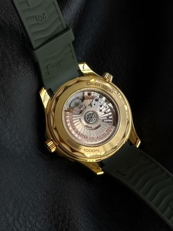 Omega Seamaster