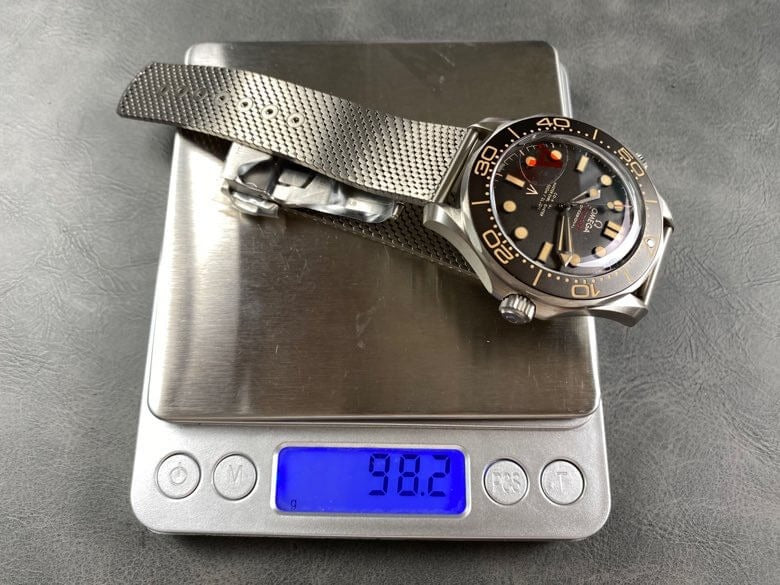 Omega Seamaster