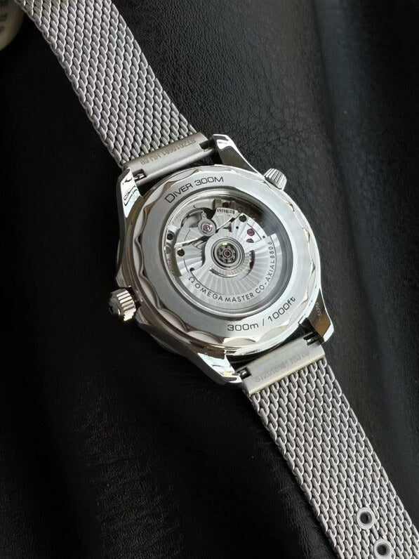 Omega Seamaster