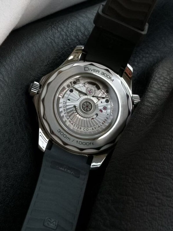 Omega Seamaster
