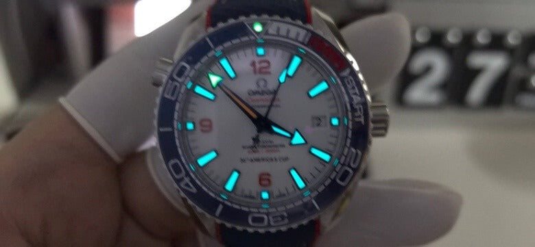 Omega Seamaster