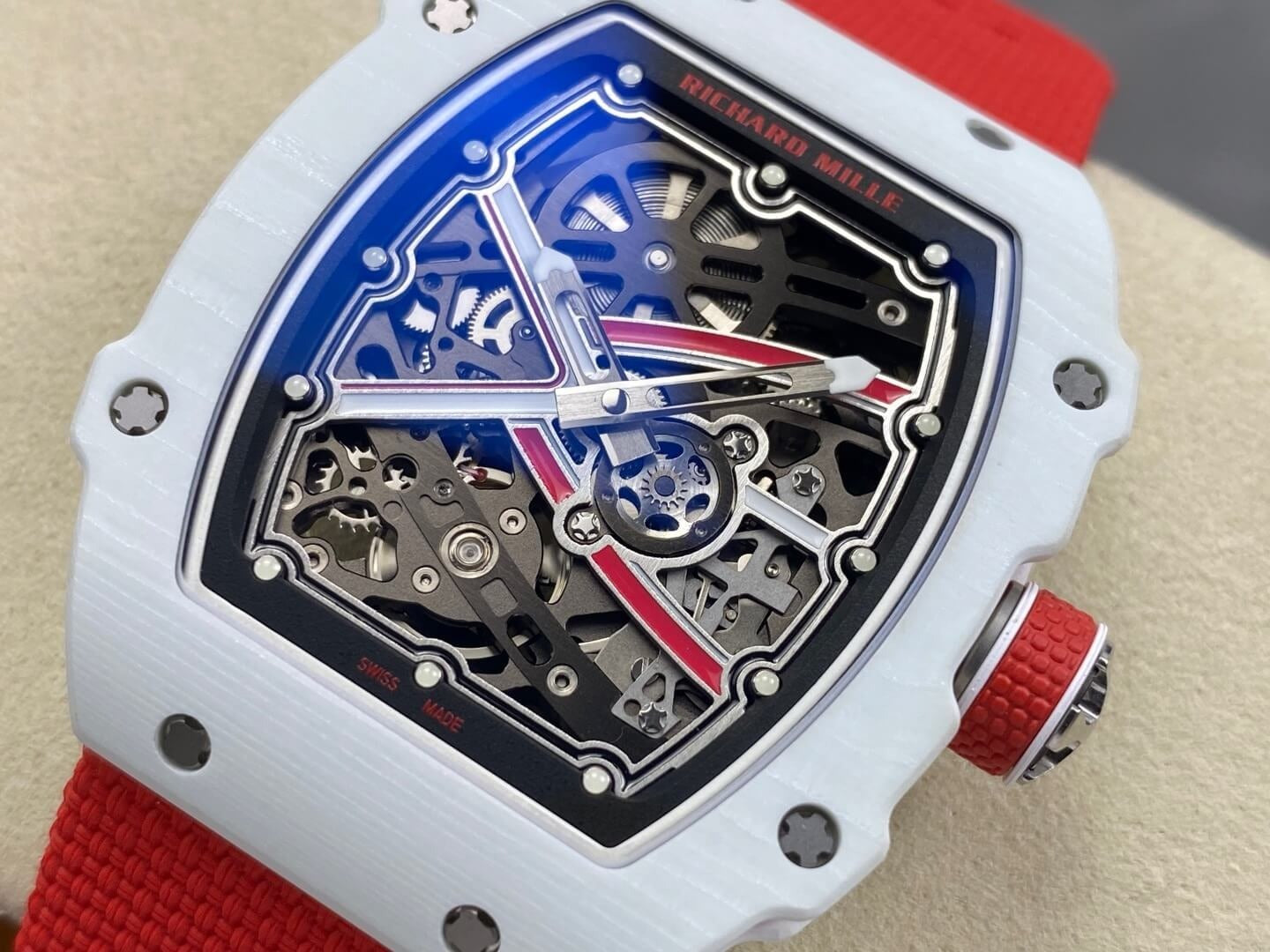 Richard Mille