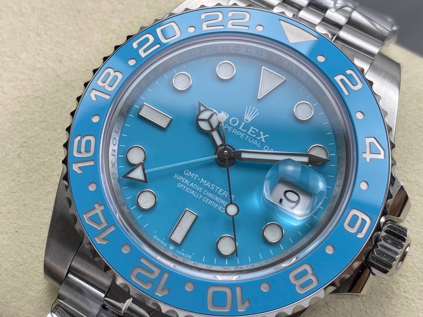 Rolex  GMT-Master