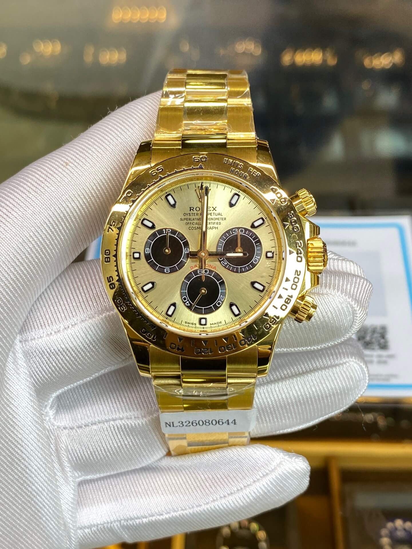Rolex  Daytona