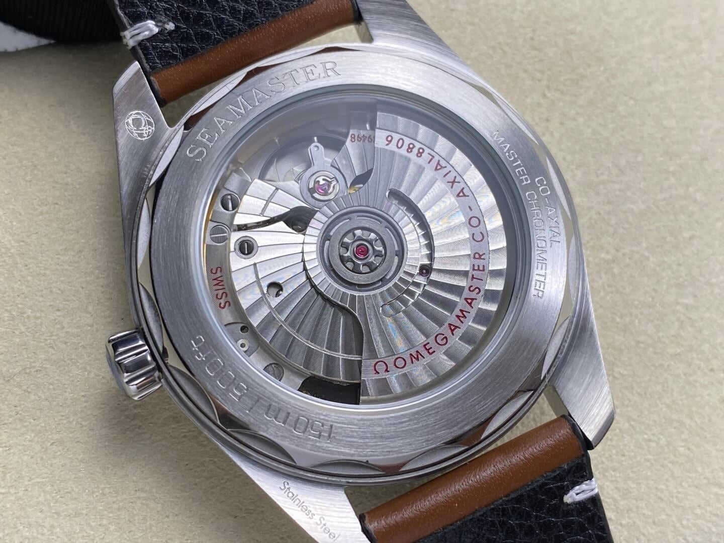 Omega De Ville