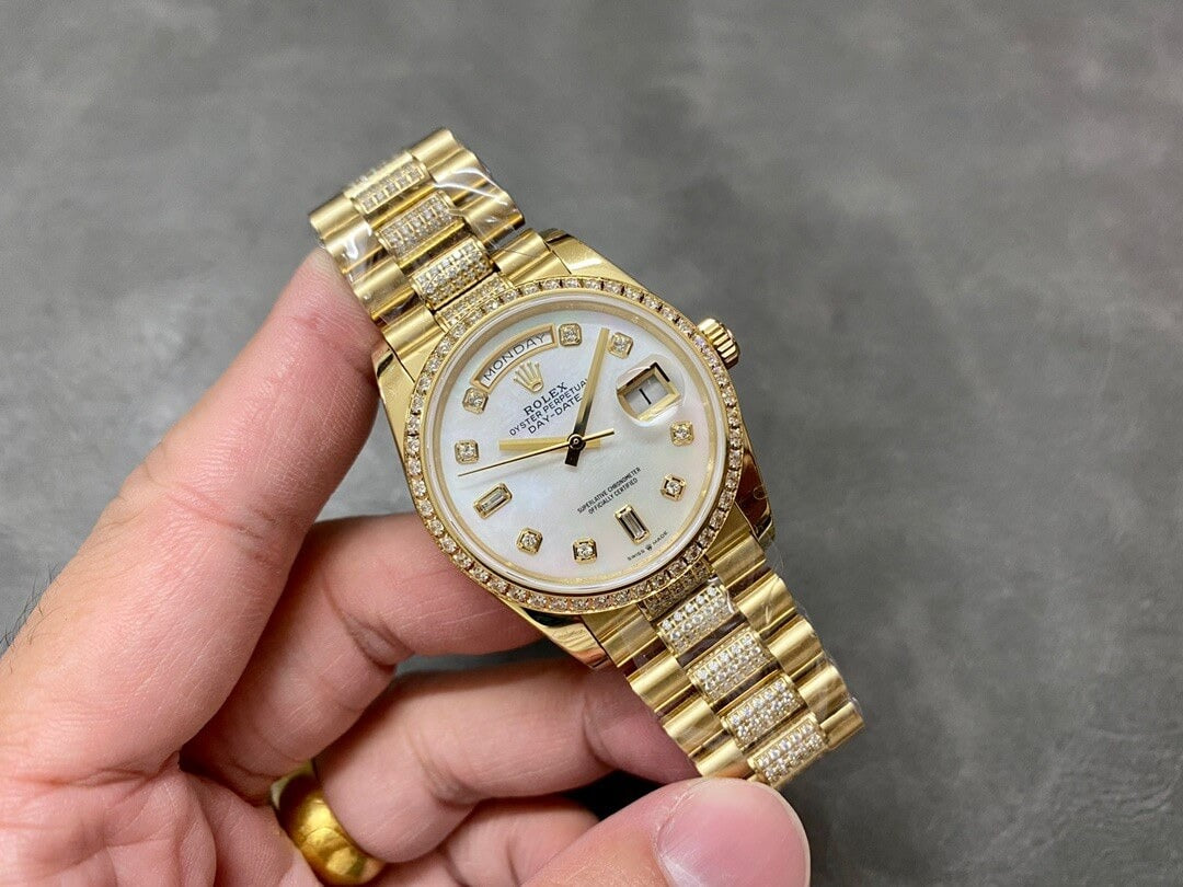 Rolex  Day-date
