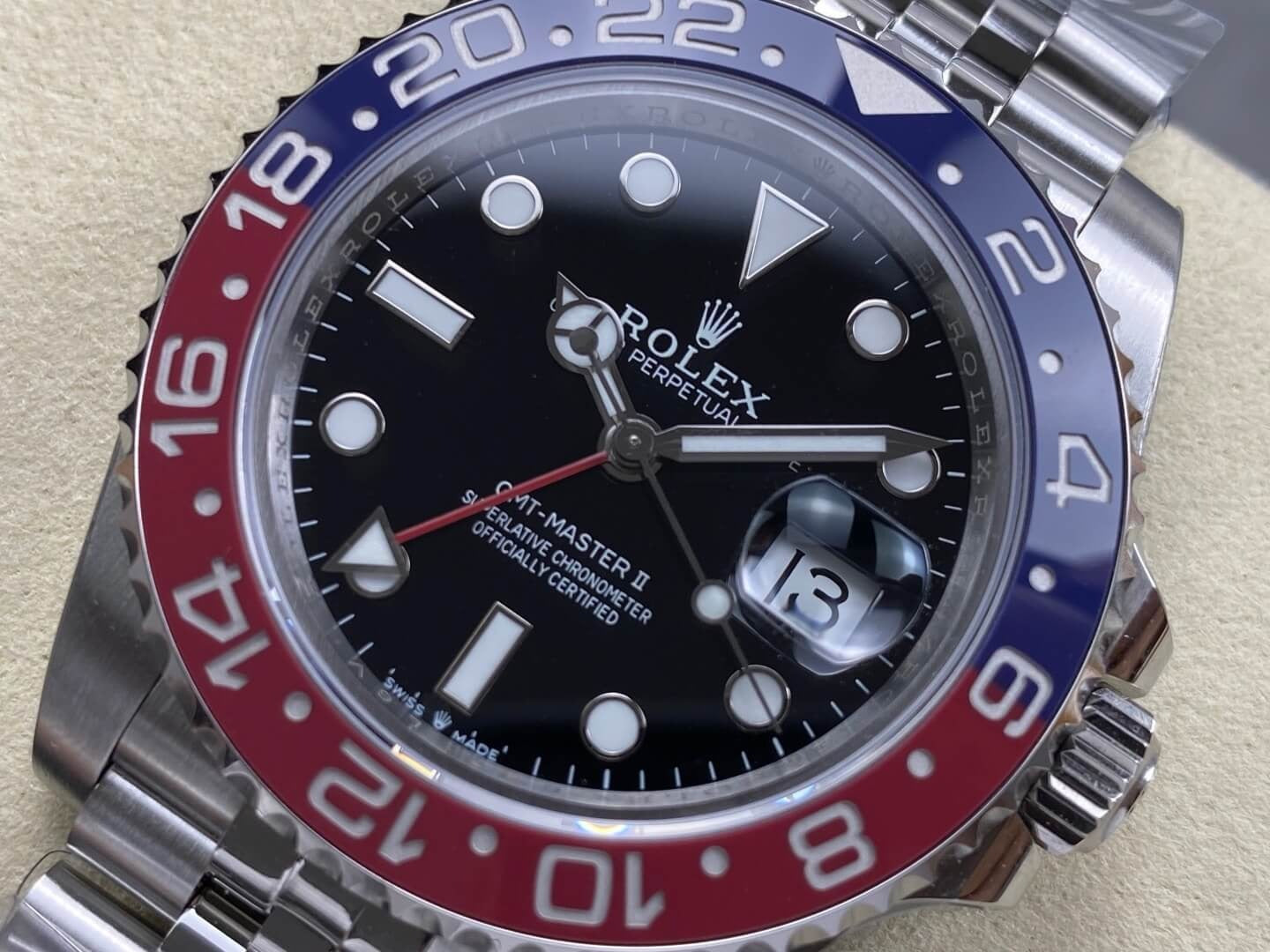 Rolex  GMT-Master